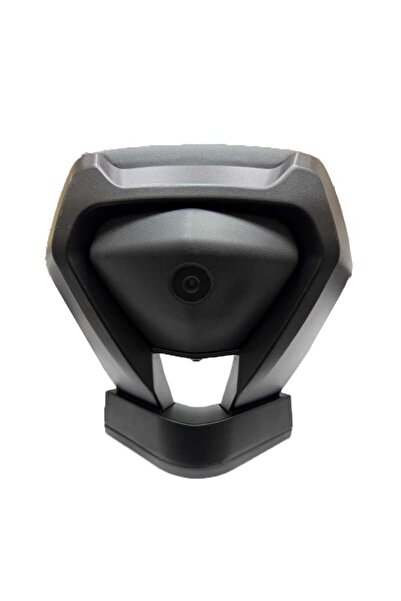 gogo premium YAMAHA NMAX 2021 - 2026 UYUMLU CC BAR SİSSY BAR MODEL 1