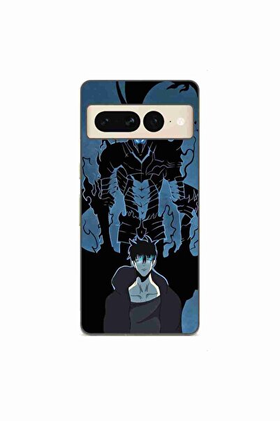 OEM Husa compatibila cu Google Pixel 8 Pro Silicon Gel Tpu Model Solo Levelin...