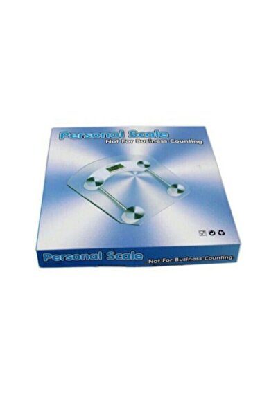 OEM Digital body scale 150 kg with tempered glass platform, electronic displa...
