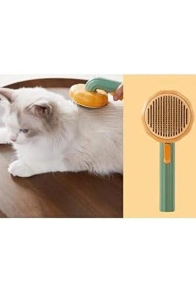 Yıldızan Perie pentru animale de companie TAMGÜN cu design în formă de dovlea...