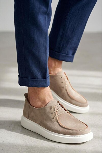 Tardelli 3784 Erkek Hakiki Deri Loafer Ayakkabı