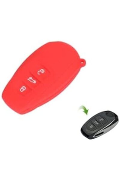 Yıldızan Nzr Beautestore Parça Deponuz (1306) Silicone Key Case. For 2012 Mod...
