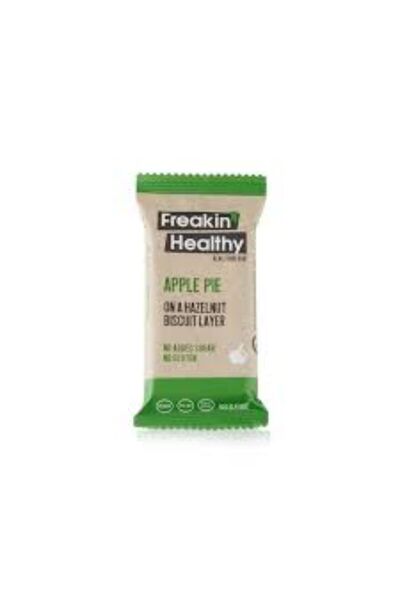 Freakin healthy Apple pie bar 4 x 12 x 40g