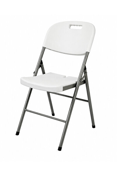 Biki Folding Chair -Rq-21026 /White