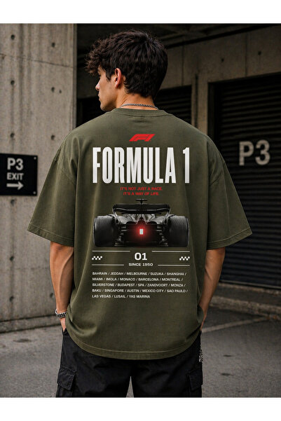 Infire clothing تي شيرت مطبوع للجنسين مصنوع من القطن بنسبة 100%