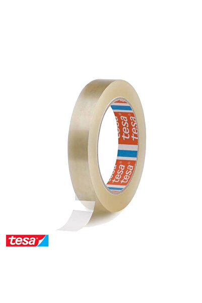 Tesa Bandă adezivă transparentă, polipropilenă 28 microni, 66m x 19mm, pentru...