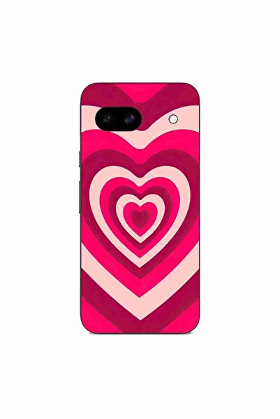 OEM Θήκη συμβατή με Google Pixel 8A, από σιλικόνη gel TPU, μοντέλο Powerpuff ...