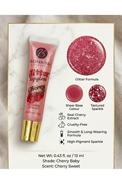 Glosh Lip Gloss