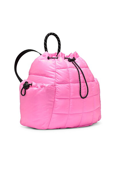 Nike Puffle Mini Backpack Pembe Sırt Çantası
