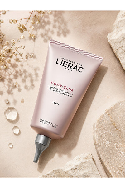 Lierac Body Slim Selülit Görünümüne Karşı Etkili Sıkılaştırıcı Vücut Bakım Ko...