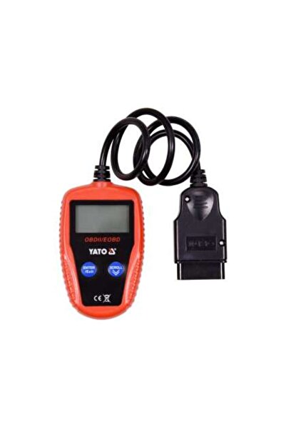 yato Tester de diagnosticare OBD / EOBD