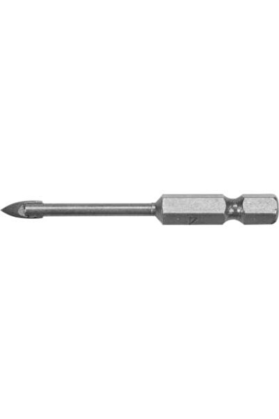 Sthor Burghiu Pentru Sticlă Și Ceramică Cu Prindere Hexagonală, 4Mm