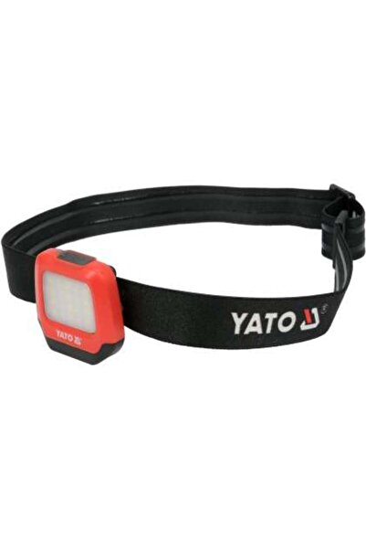 yato Lampă Frontală 2In1 200Lm