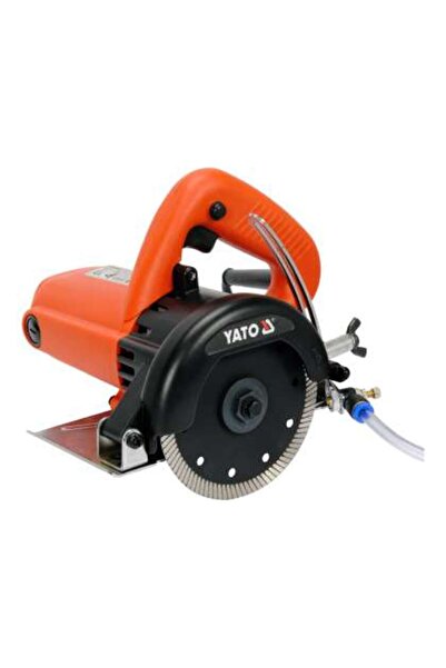 yato Cutter Gresie Și Piatră 125Mm, 1400W, Umed/Uscat
