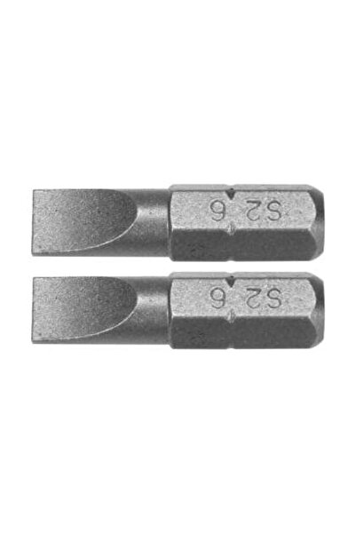 yato Biți 1/4''X25Mm, 6Mm, 2 Buc