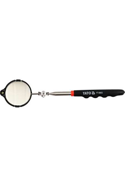 yato Oglindă Telescopică Cu Led Pentru Inspectie