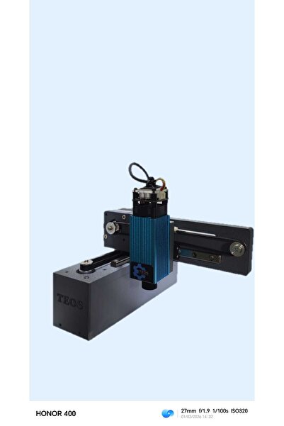 MİNİBAHÇE3D Mini lazer markalama