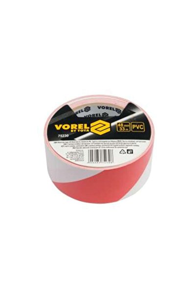 Vorel Bandă Adezivă De Avertizare 48Mmx33M