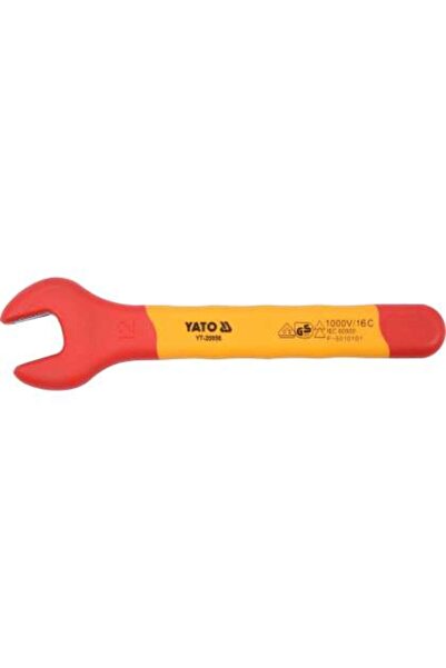 yato Cheie Fixă Izolată Vde 12Mm
