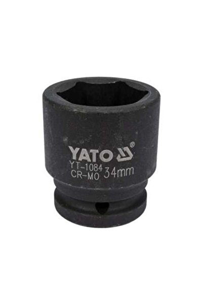 yato 3/4''X34Mm Hexagonal Impact Socket Wrench