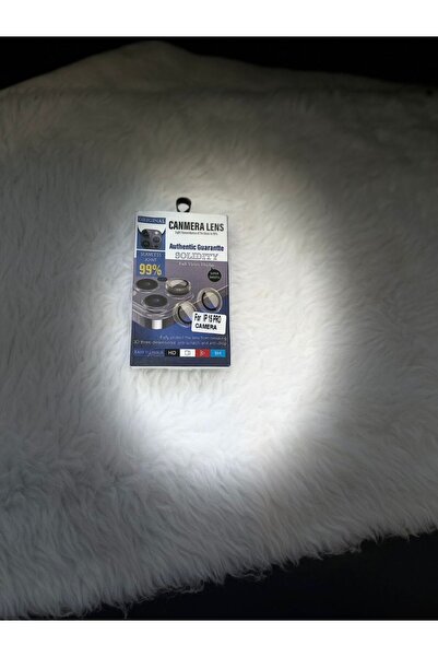 ArkanApple 3D Camera Lens Protector for iPhone 15 Pro 9H Hard Protective Film