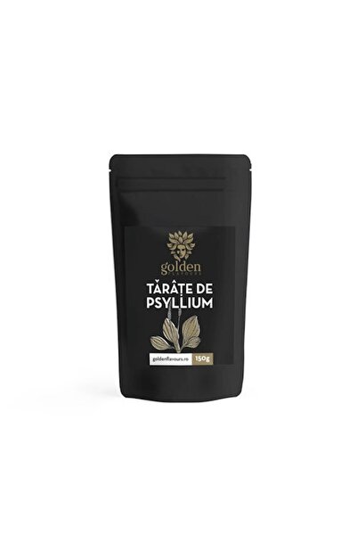 Golden Flavours Tărâțe de Psyllium, 150g