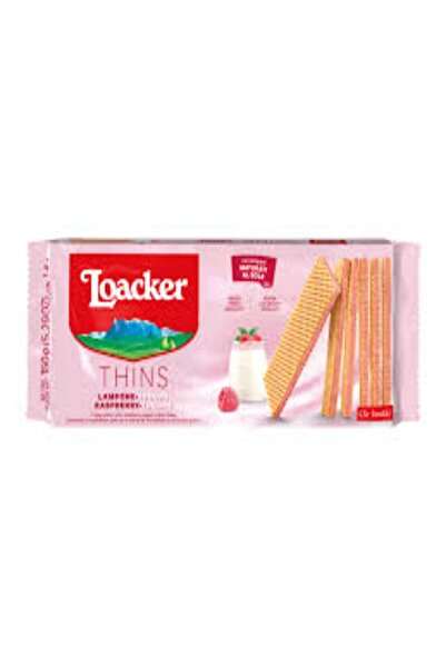 Loacker Raspberry Yoghurt 18 x 150g
