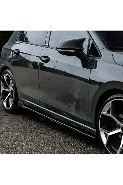 TMZ Garage Volkswagen Golf 8 Yan Marşpiyel 2019-2024 | Life - Style - Impress...
