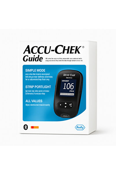 Roche جهاز قياس نسبة السكر في الدم Accu Chek Active | Accu Chek Active Blood ...
