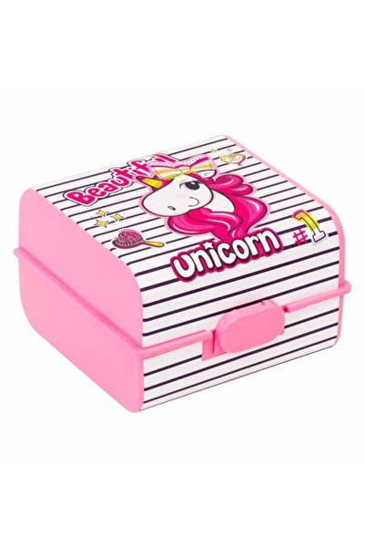 ELBA Unicorn Desenli Beslenme Kabı