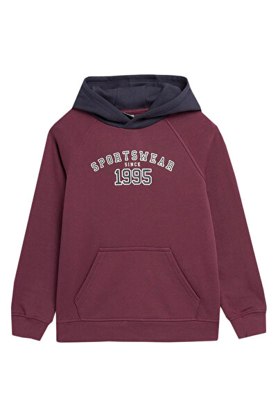 4F KidsSweatshirt 134