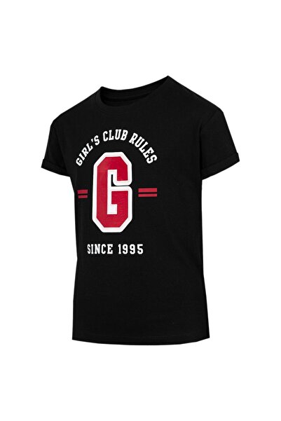 4F Tricou cu mânecă scurtă pentru copii 134/140