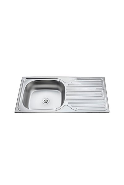 Ekosan 43,5 X 86, Batarya Deliksiz, Ankastre Evye