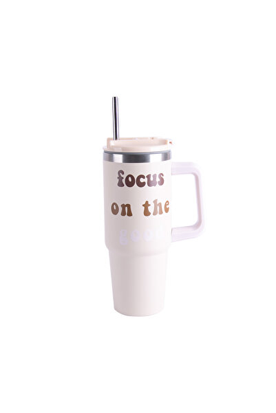 Blends Travel Mug with a straw 852 ml from Solana