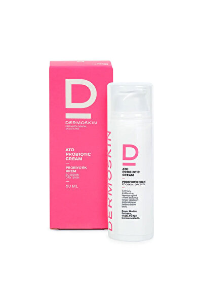 Dermoskin Be Ato Probiyotik Krem 50 ml Bariyer Güçlendirici Bakım