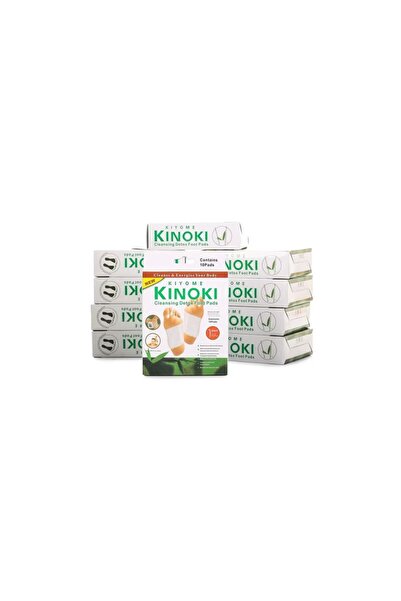 OEM Pachet Promo, 100 Plasturi KINOKI, pentru Detoxifierea Organismului, cu T...