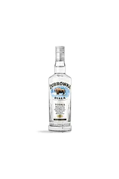 Zubrowka Vodka Biala, 40% alcool, 0.5 L