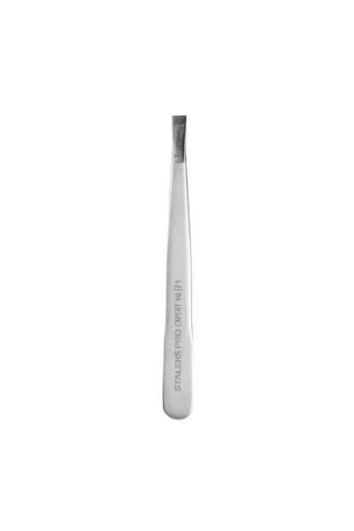 STALEKS Pensetă pentru sprâncene, TE-10/1, 96mm