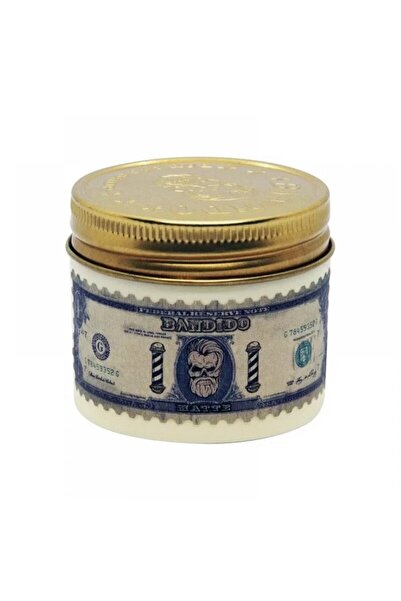 BANDİDO Ceară de păr - Ceară mată 125 ml