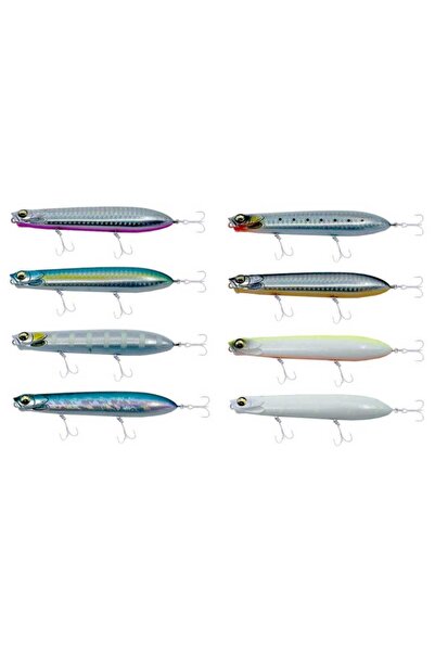 Kendo Zero Arise Pen-P 110 F 17.2 gr Sahte Balık 14