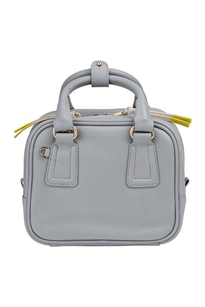 DUDU Skyline Handtasche Leder 20.5 cm