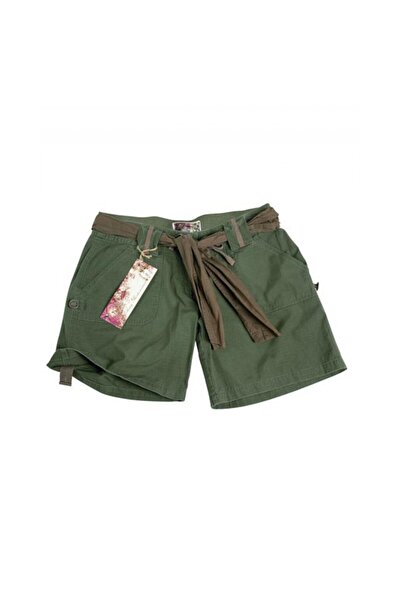 Mil-Tec Pantaloni scurti army dama - Oliv