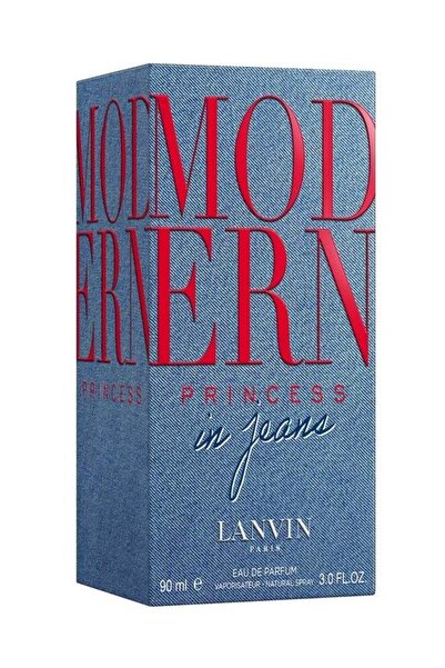 Lanvin Modern Princess In Jeans Edp 90ml for Women
