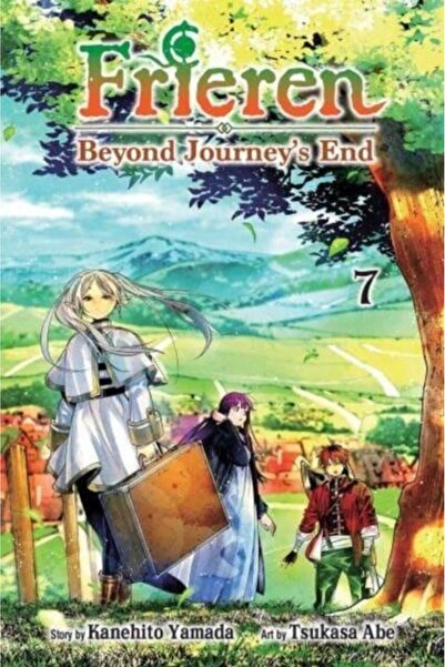 Viz Media, Subs. of Shogakukan Inc Frieren: Beyond Journey's End, Vol. 7, Kan...