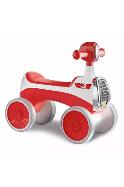 Lisciani Giochi Ride On Walker with Sounds Red