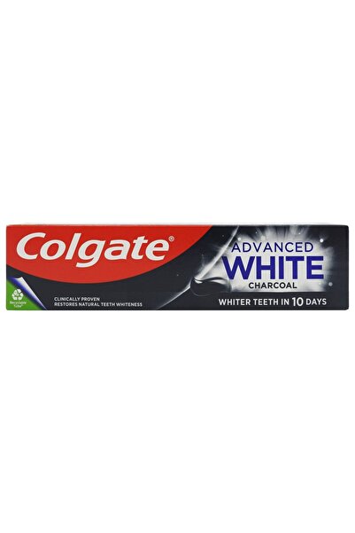 SOHO Pasta de Dinti, Colgate, 100 ml Advanced White Charcoal,