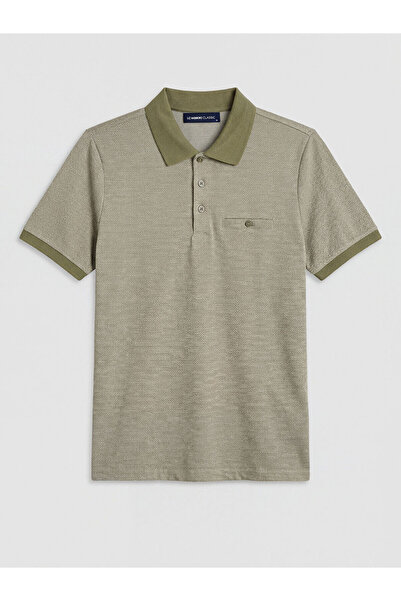 LC Waikiki Polo Yaka Erkek Tişört