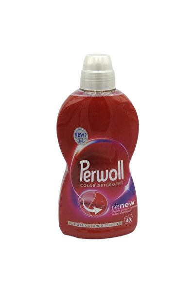 Perwoll Υγρό απορρυπαντικό, Perwoll, 2 λίτρα, για 40 πλύσεις, Bibilel