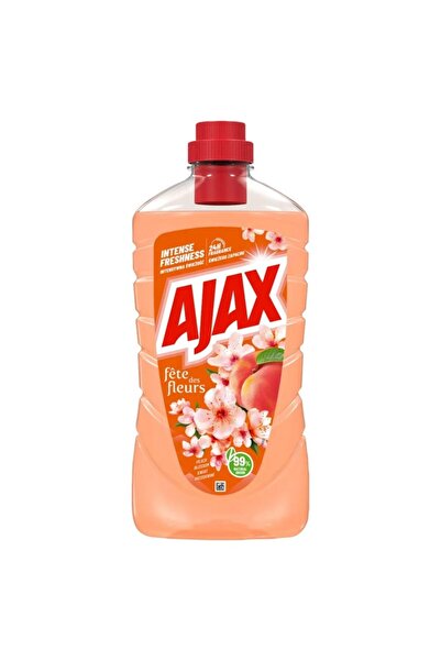 Vader Solutie, Ajax, Pardoseli 1 L Floare de Piersic,