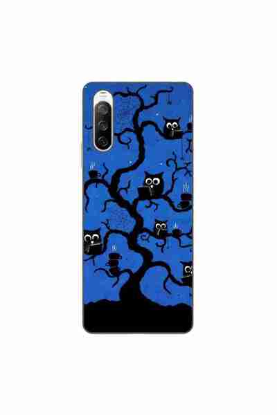OEM Husa compatibila cu Sony Xperia 10 III Silicon Gel Tpu Model Halloween Tr...